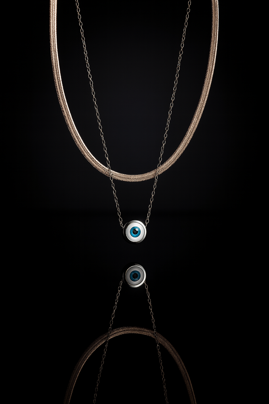 Aegis Eye Neckpiece