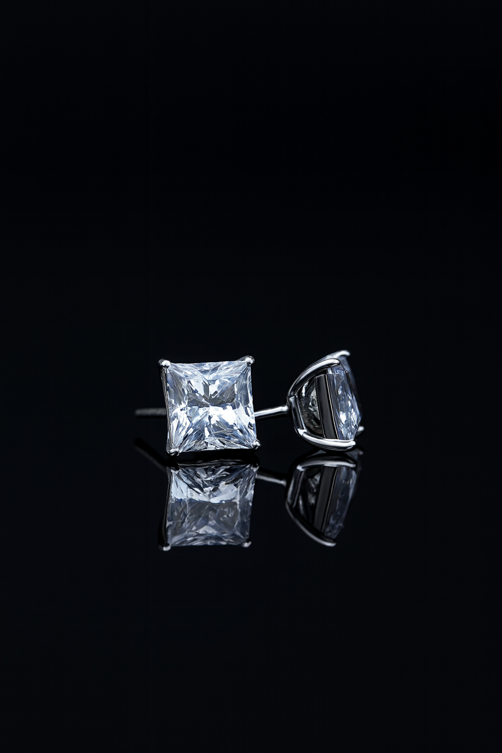 Radiant Prism Earrings