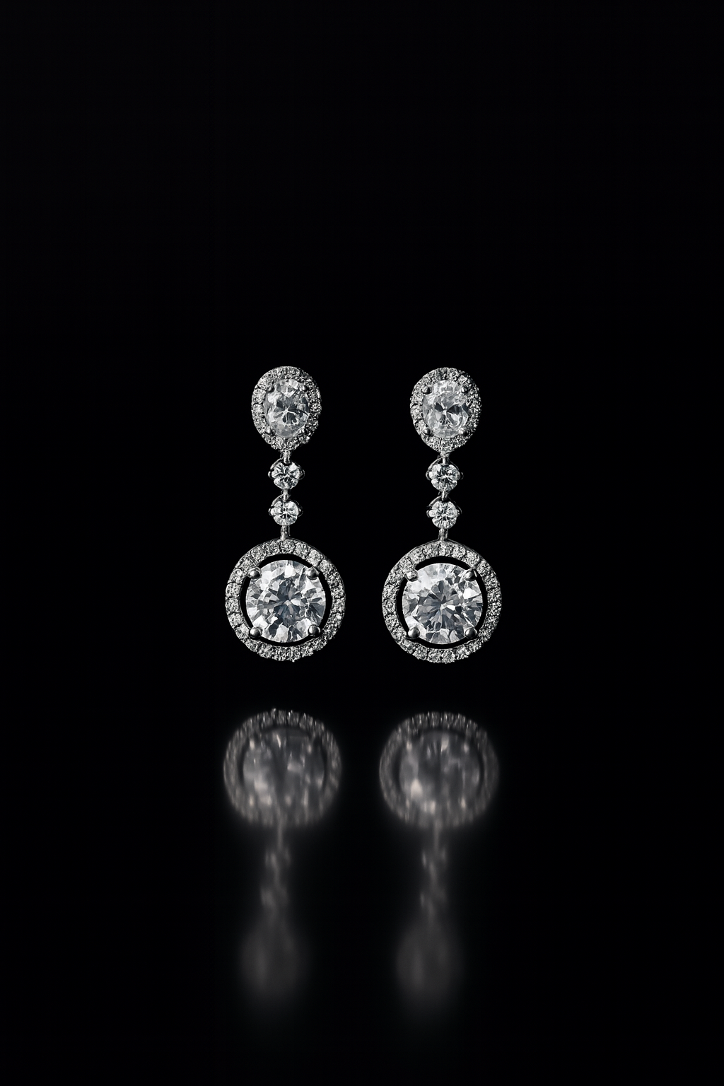 Halo Radiance Earrings