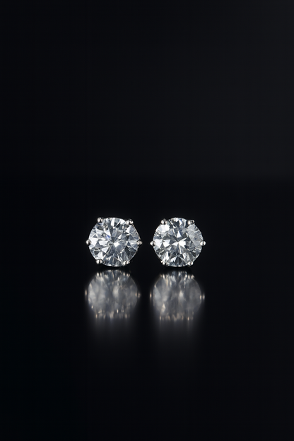 Eterna Shine Earrings
