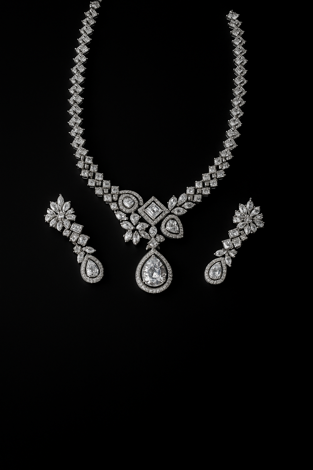 Aurora Majesty Necklace Set