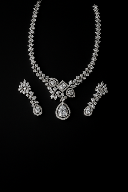Aurora Majesty Necklace Set