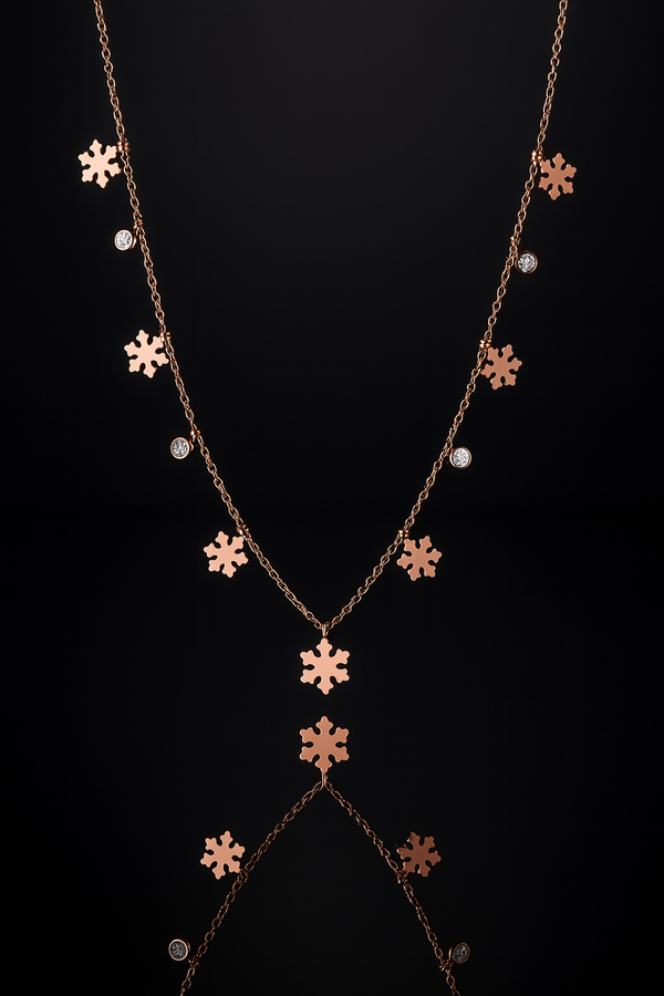 Frost Charm Neckpiece