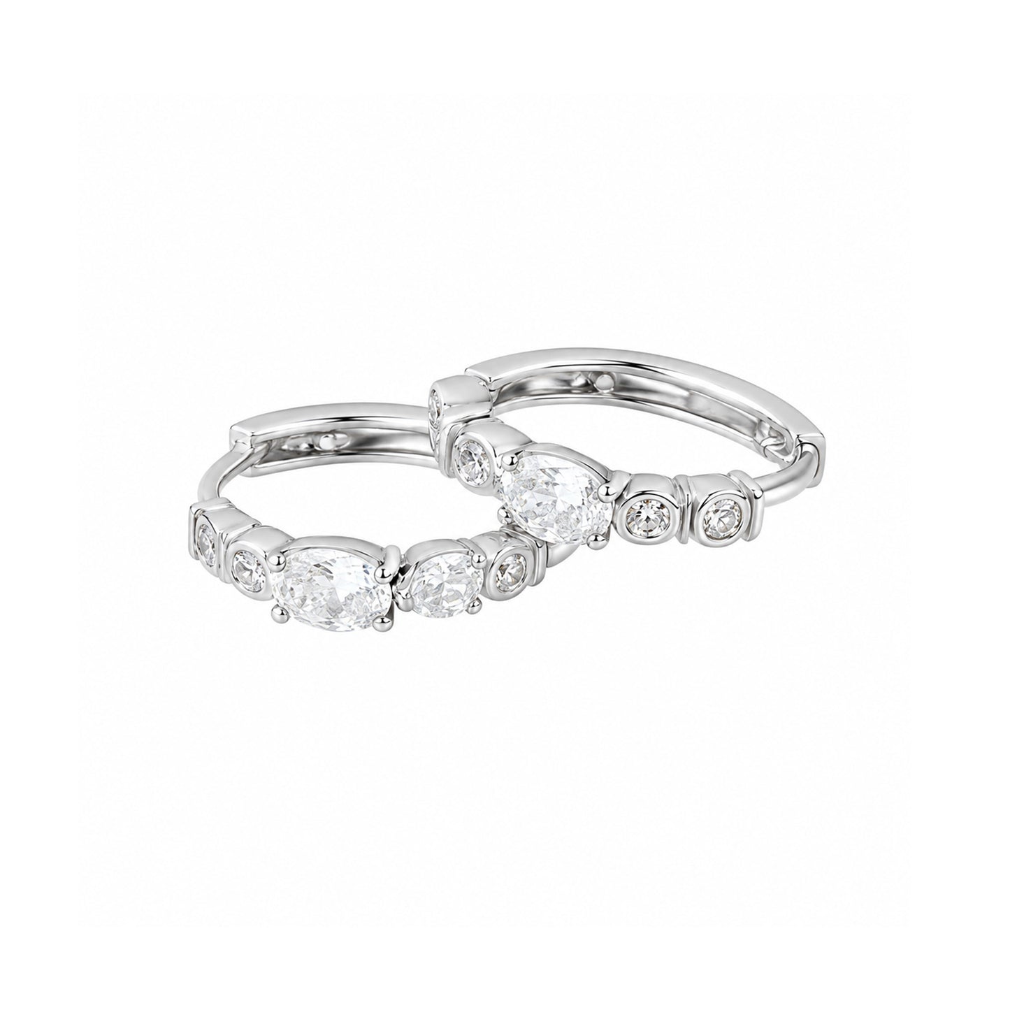 Eterna Hoop Earrings