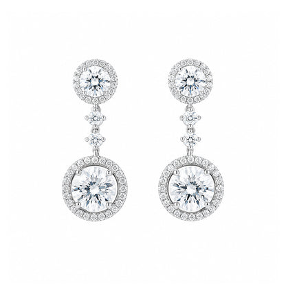 Halo Radiance Earrings