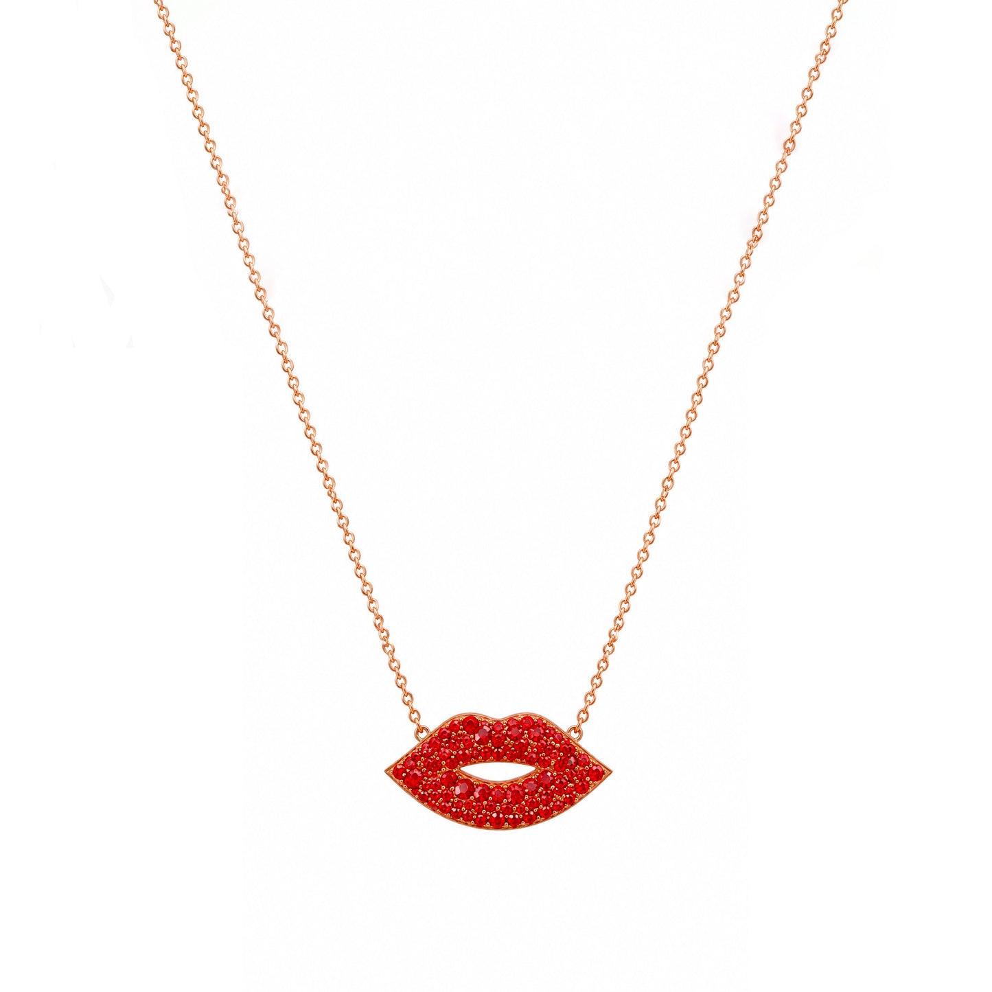Scarlet Muse Neckpiece