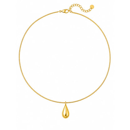 Golden Dew Neckpiece