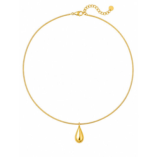 Golden Dew Neckpiece