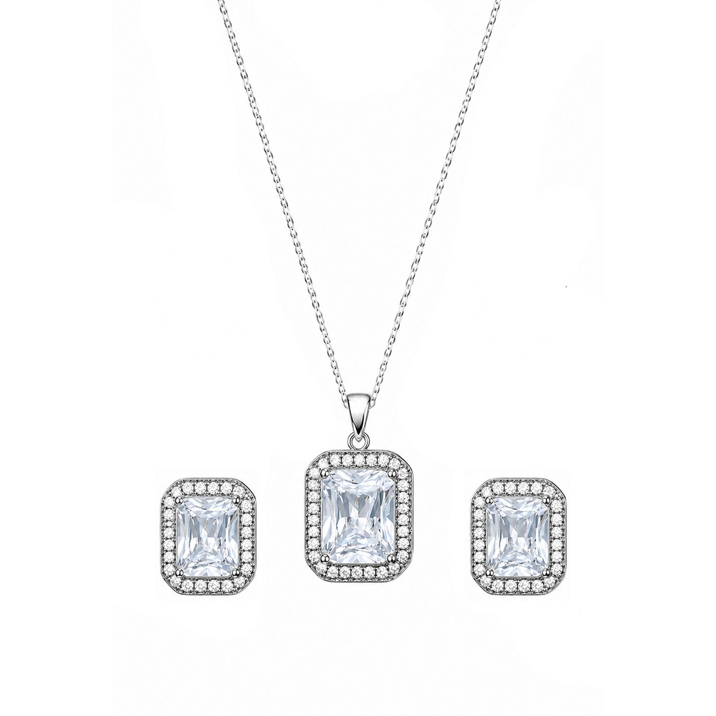 Regal Prism Neckpiece Set