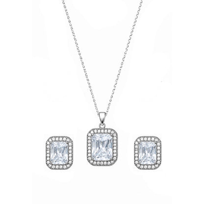 Regal Prism Neckpiece Set