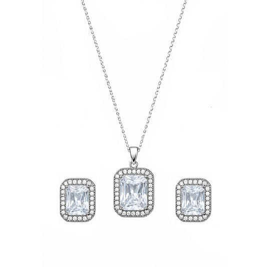 Regal Prism Neckpiece Set