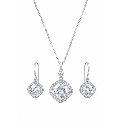 Prism Glow Neckpiece Set