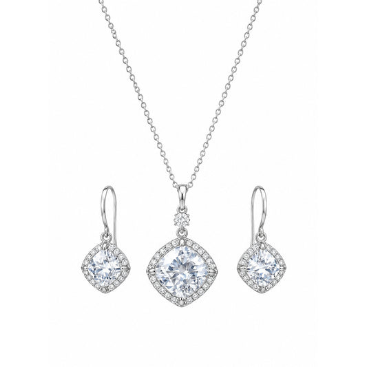 Prism Glow Neckpiece Set