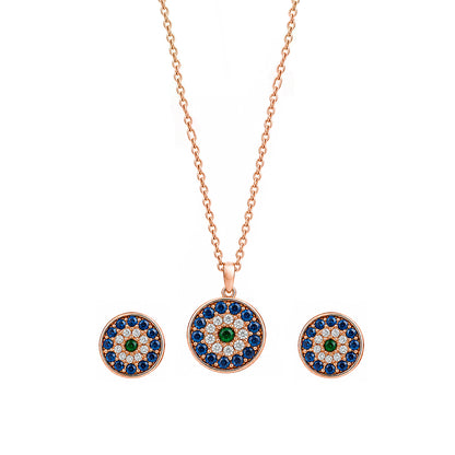 Evil Eye Aura Set