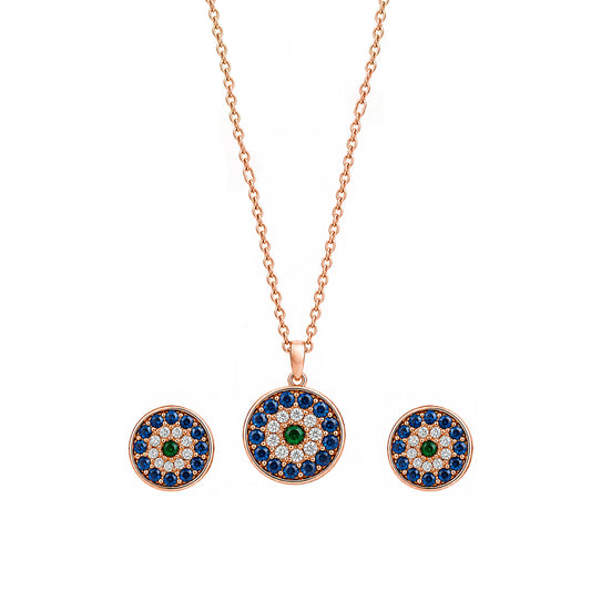 Evil Eye Aura Set