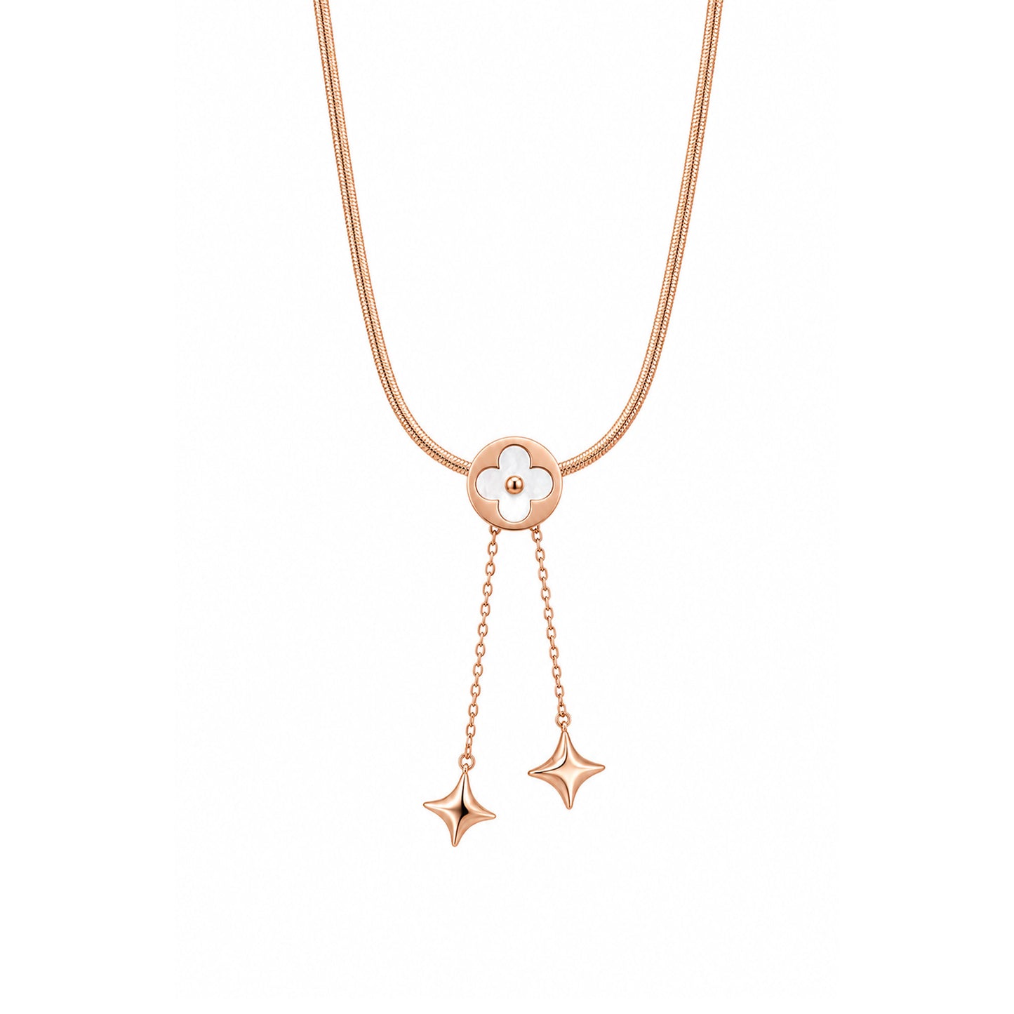Aurelia Bloom Neckpiece