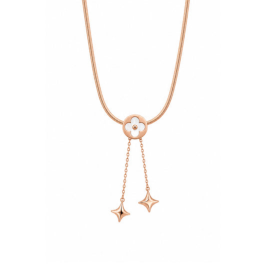 Aurelia Bloom Neckpiece