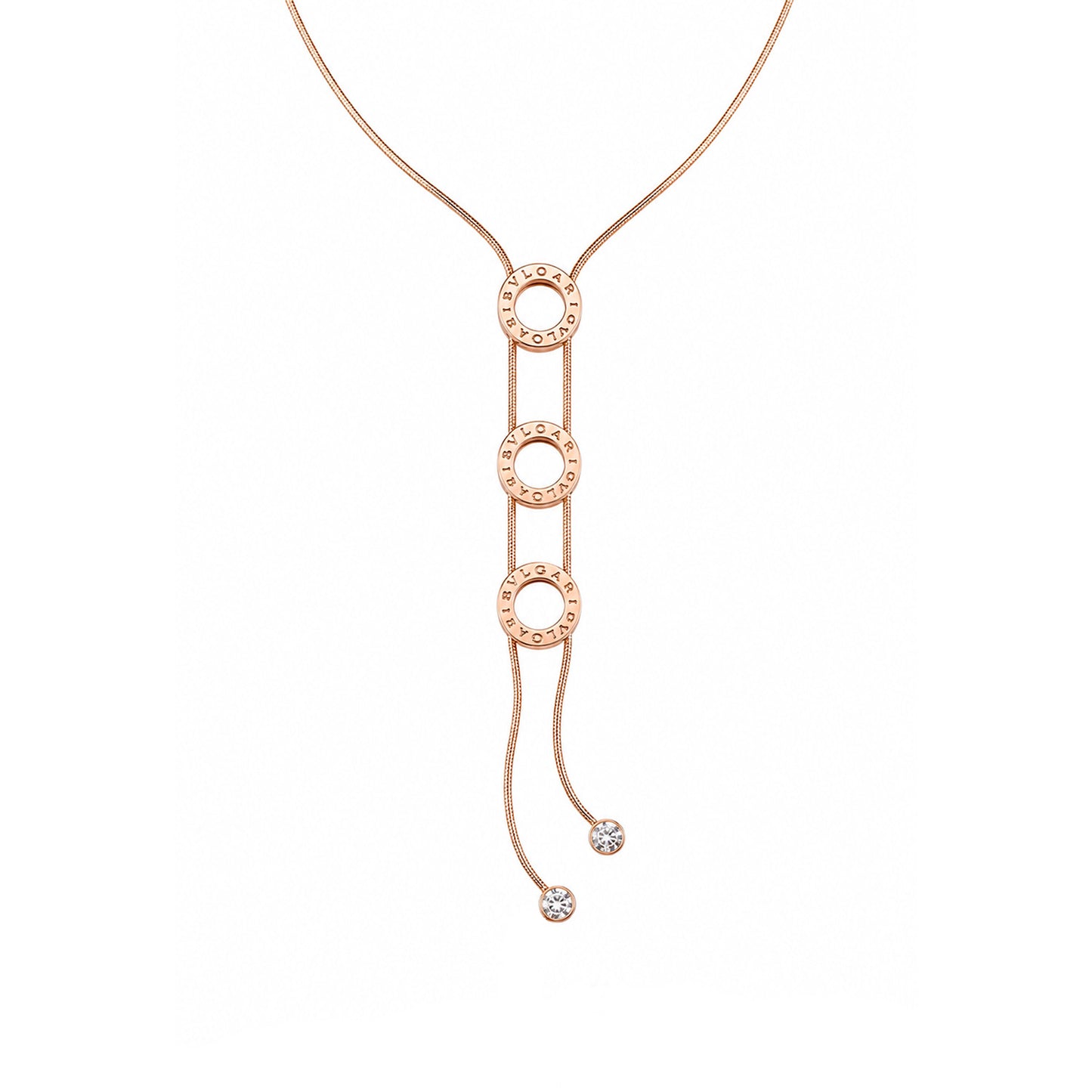 Orbit Flow Necklace