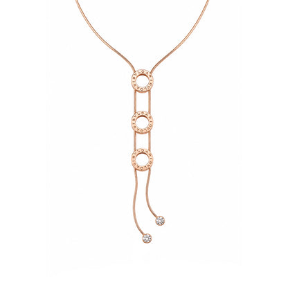 Orbit Flow Necklace