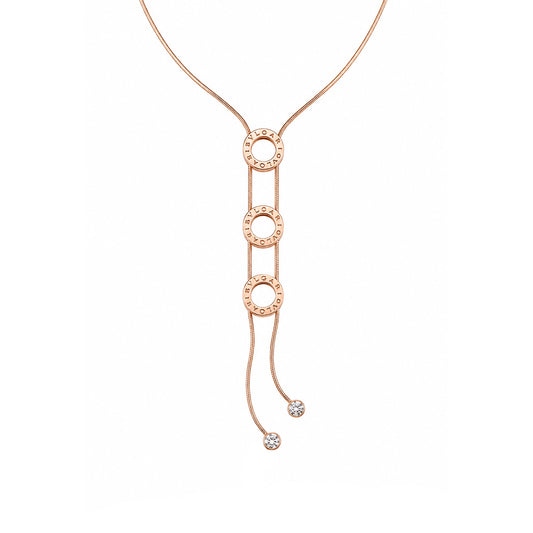 Orbit Flow Necklace
