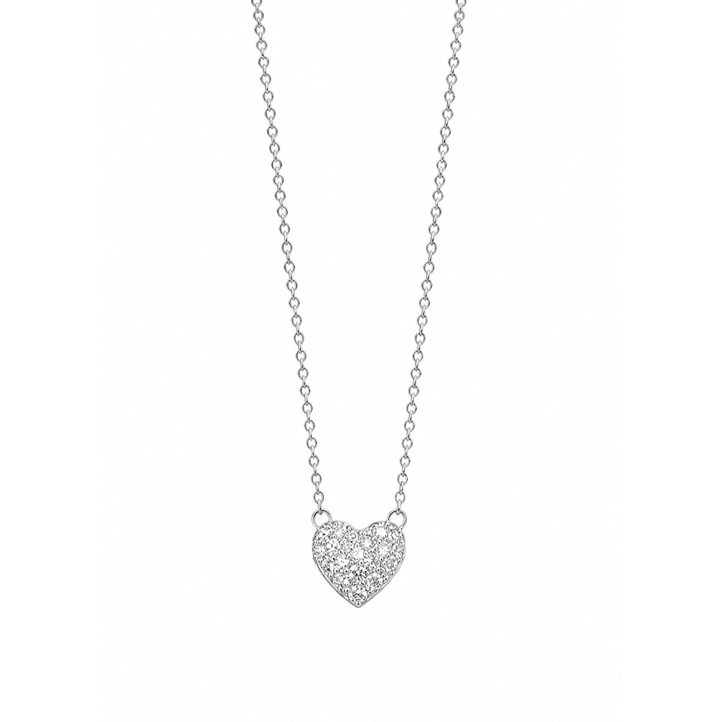 Eternal Heart Crystal Neckpiece