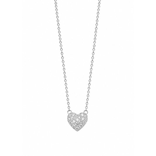 Eternal Heart Crystal Neckpiece