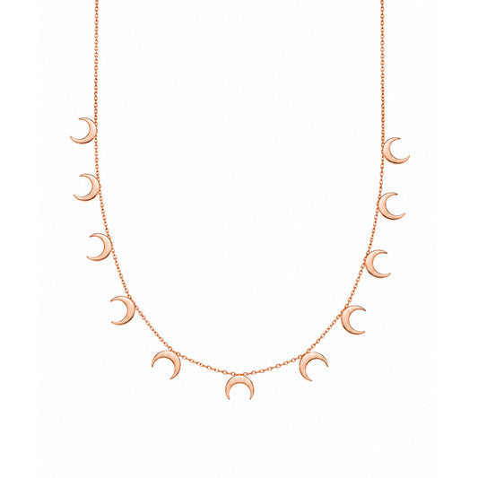 Lunar Charm Neckpiece