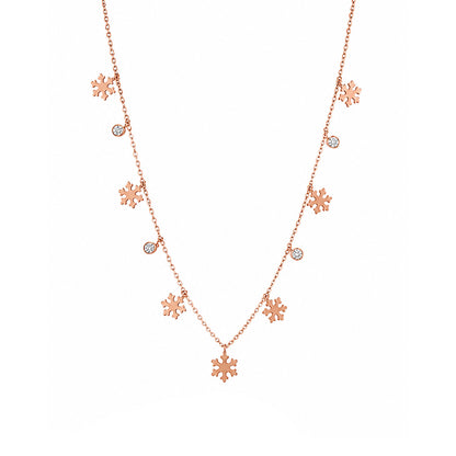 Frost Charm Neckpiece