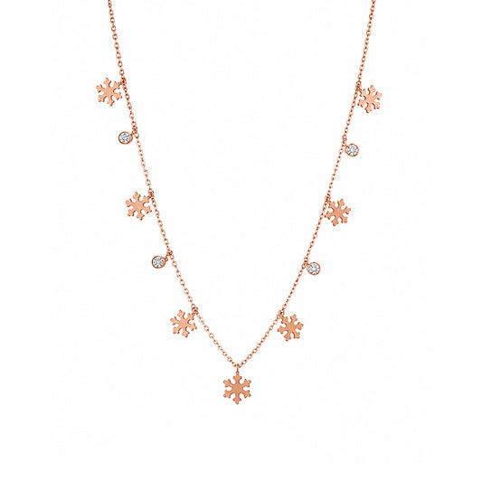 Frost Charm Neckpiece