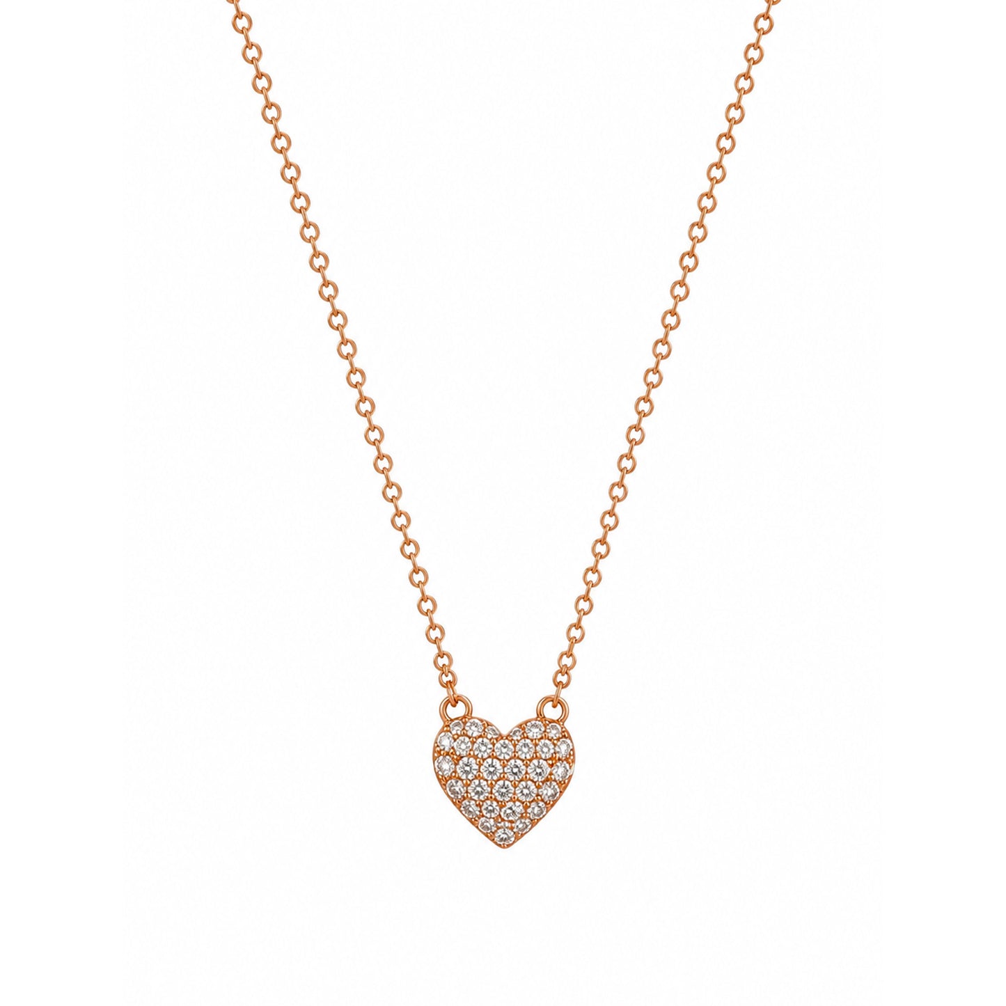 Eterna Heart Neckpiece