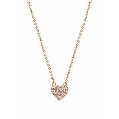 Eterna Heart Neckpiece