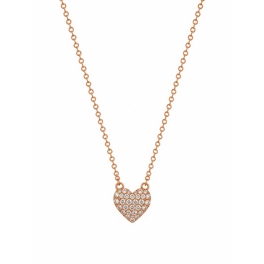 Eterna Heart Neckpiece