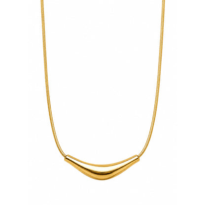 Auric Curve Neckpiece