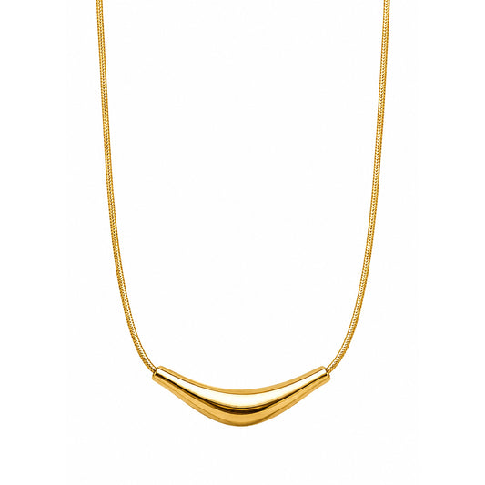Auric Curve Neckpiece