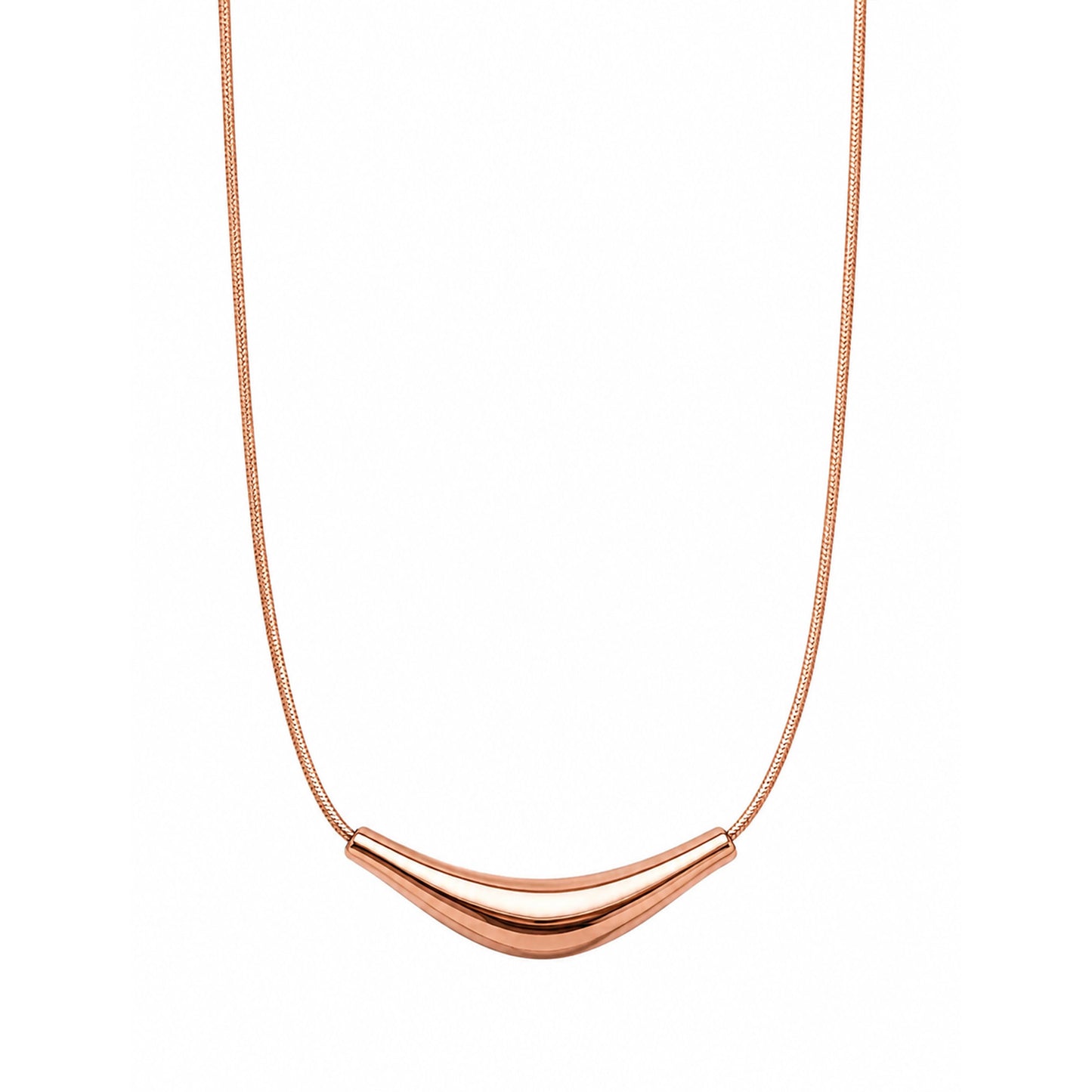 Auric Curve Neckpiece