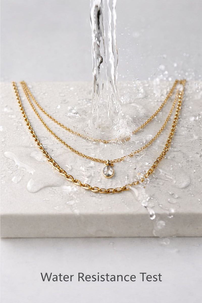 Water Resistance Test