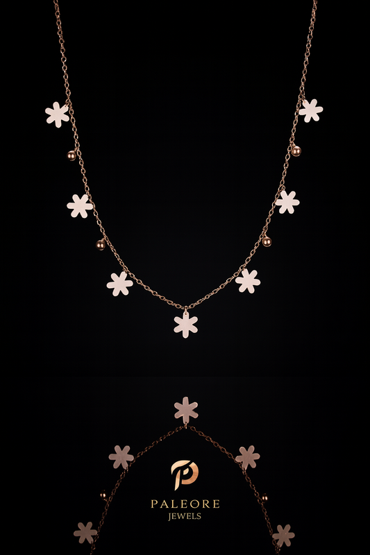 Blossom Daze Neckpiece