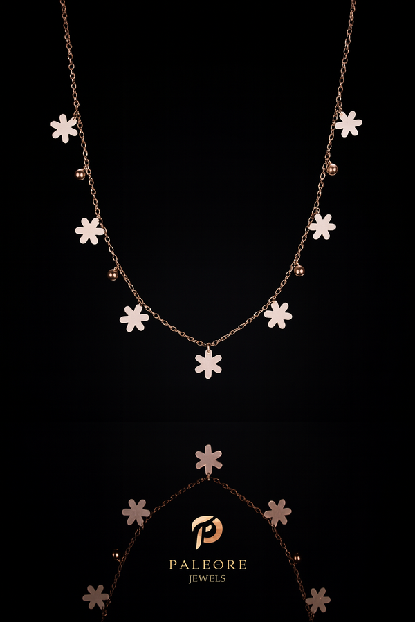 Blossom Daze Neckpiece