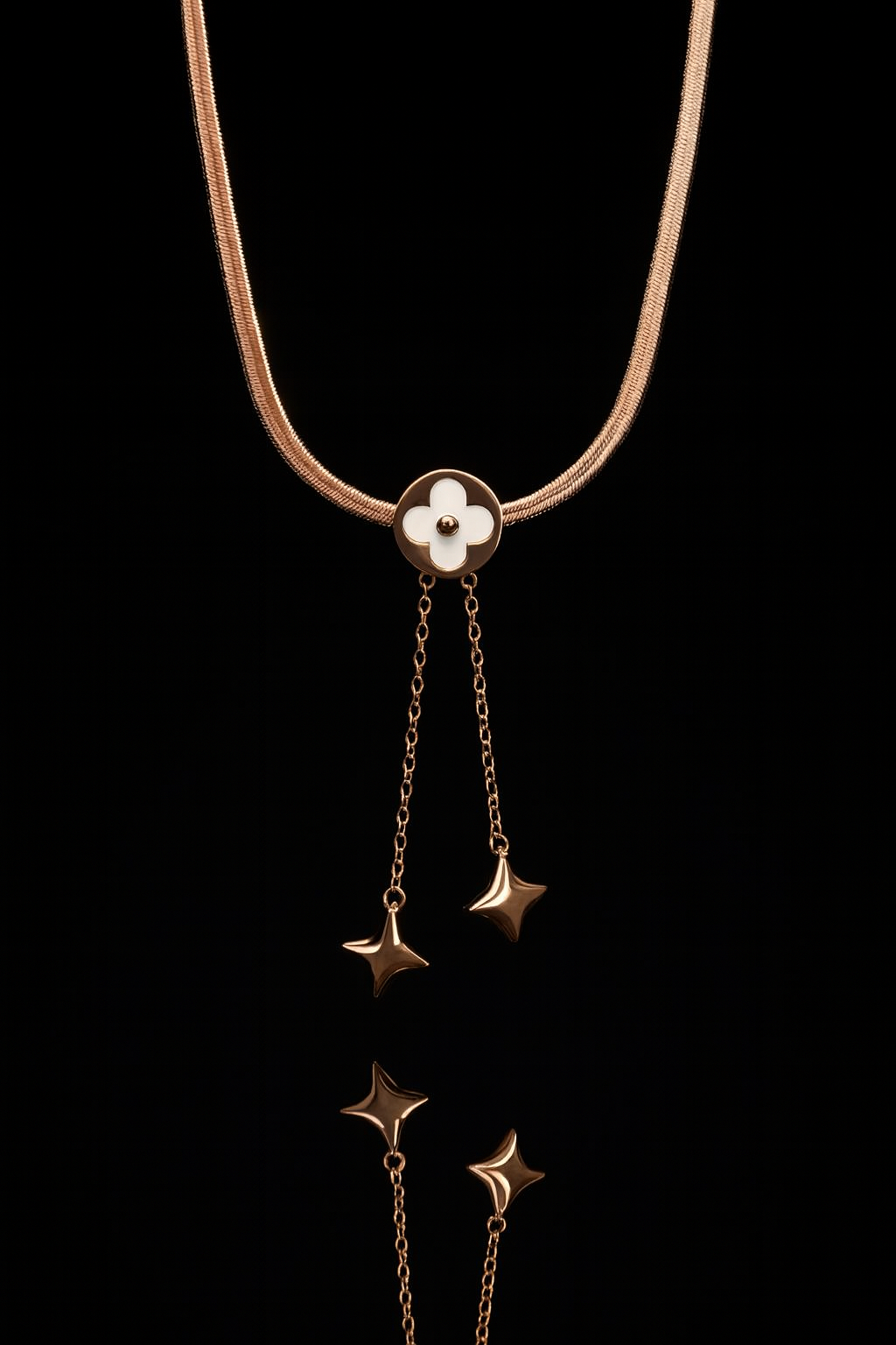 Aurelia Bloom Neckpiece