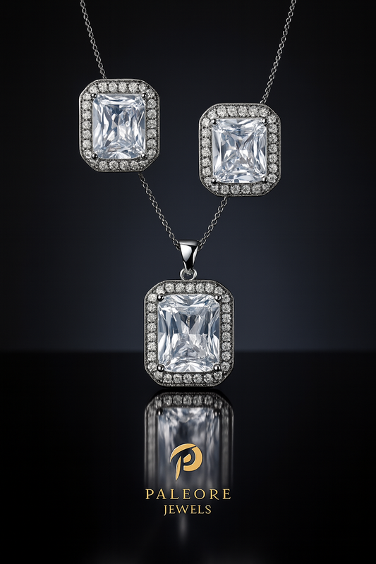 Regal Prism Neckpiece Set