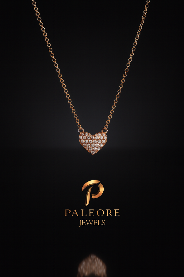 Eterna Heart Neckpiece